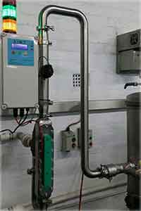 Silver Ion for Bottled Water