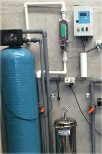 Silver Ion for Bottled Water