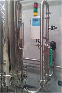 Silver Ion for Bottled Water