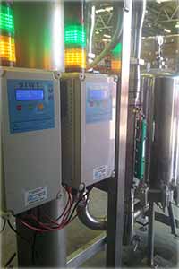 Silver Ion for Bottled Water