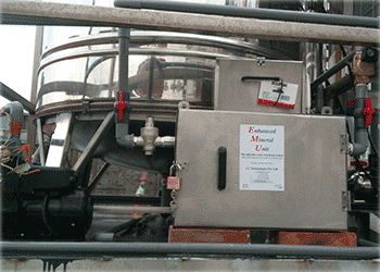 Silver Ion Unit