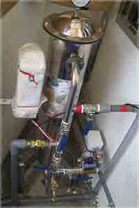 Silver Ion Water