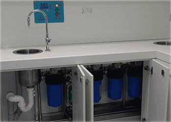 Silver Ion for Dental Hospital