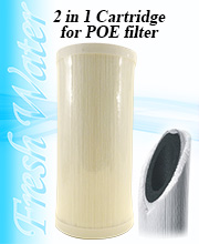 Carbon PP Cartridge