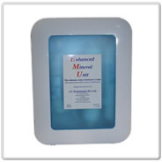 Silver Ion Antibacterial Water System (Bench Top)